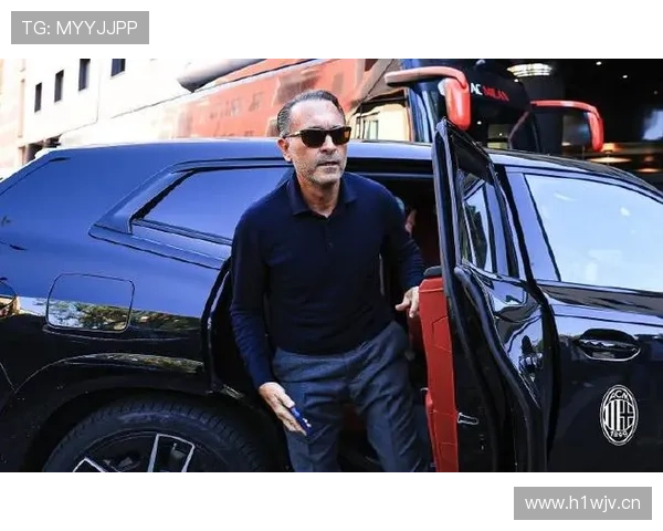 卡尔迪纳莱再访米兰内洛宴高层